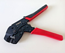 Cimco presszange crimpzange gebraucht kaufen  Hamburg