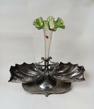 Silver metal scalloped for sale Silver metal scalloped for sale  LIVERPOOL