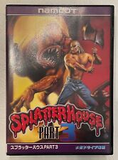 Splatterhouse part sega usato  Milano