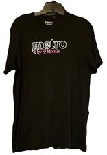 Metro mobile shirt for sale  Vallejo