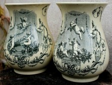 Pair oil lamp d'occasion  Expédié en Belgium