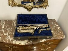 Saxophone ancien vassé d'occasion  Tours-