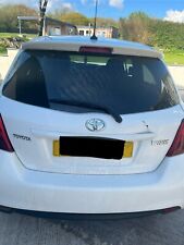Toyota yaris boot for sale  KIDWELLY