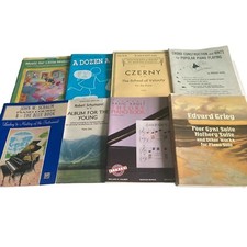Piano music books for sale  Manassas