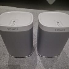 Sonos play coppia usato  Spedire a Italy