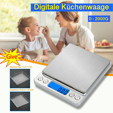 Küchenwaage electronic grammw gebraucht kaufen  Wiesbaden