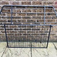 Freelander dog barrier for sale  NORWICH