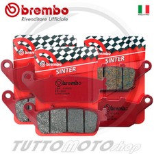 Pastiglie honda 600 usato  Serra d'Aiello