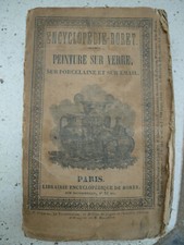 Roret manuel encyclopedie d'occasion  Paris XI
