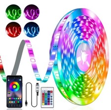 Led streifen rgb gebraucht kaufen  Frankfurt am Main