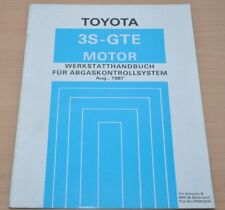 Toyota gte motor gebraucht kaufen  Gütersloh