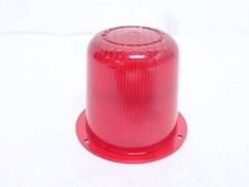 244562 Novo-Sem Caixa; DG Controls FA71083 Tampa da Lente de Alarme; Vermelho, usado comprar usado  Enviando para Brazil