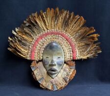 Masque africain dan d'occasion  Saint-Parres-aux-Tertres