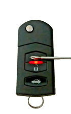 Usado, JX331BB1402A MANDO CONTROL REMOTO 3 BOTONES 433 MHZ MAZDA 6, 3 GENUINO SKE12601 comprar usado  Enviando para Brazil