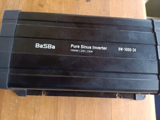 Spannungwandler 24v 230v gebraucht kaufen  Berlin
