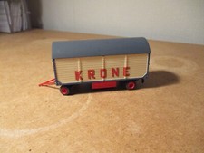 Circus krone packwagen gebraucht kaufen  Wallenhorst