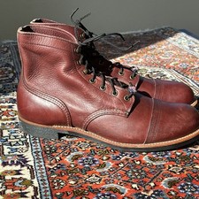 Red wing 8119 gebraucht kaufen  Troisdorf