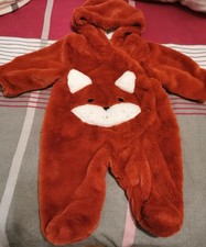 Fuchs anzug baby gebraucht kaufen  Dormagen