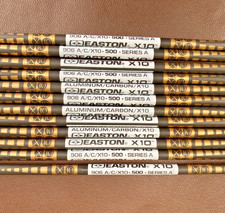 easton x10 for sale  POTTERS BAR