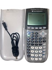 Texas instruments silver d'occasion  Expédié en Belgium