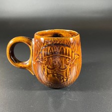 Caneca de viagem vintage havaiana personalizada lembrança - Tiki - Polinésia - Década de 1970 comprar usado Caneca de viagem vintage havaiana personalizada lembrança - Tiki - Polinésia - Década de 1970 comprar usado  Enviando para Brazil