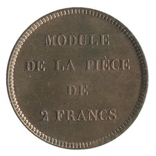 Module francs louis d'occasion  Paris II