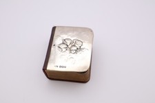 Antique silver mounted for sale  EASTLEIGH