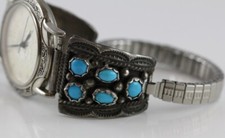 Navajo indianerschmuck uhren gebraucht kaufen  Hameln