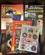 San diego comic for sale  Bailey