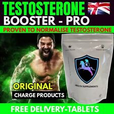 Testosterone booster 180 for sale  SOUTHEND-ON-SEA