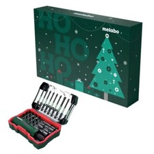 Metabo advent calendar for sale  MANCHESTER