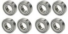 Usado, Rolamento de esferas 608 ZZ 6mm também conhecido como 608ZZ ou 608-ZZ. Pacote com 8 rolamentos 8mmX22mmX7mm comprar usado  Enviando para Brazil