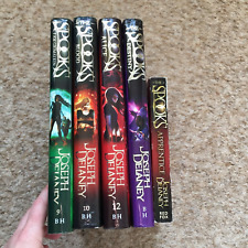 Spooks book bundle for sale  LOUTH