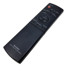 Sharp video cassette for sale  BURNTWOOD
