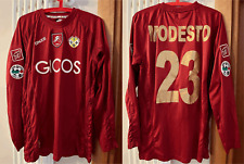 Maglia reggina modesto usato  Senago