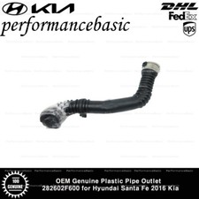 Tomada de tubo de plástico original do fabricante 282602F600 para Hyundai Santa Fe 2016 Kia comprar usado  Enviando para Brazil