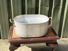 Vintage antique aluminium for sale  PRESTON