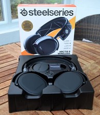 Steelseries arctis black for sale  EXMOUTH