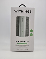 Monitor inteligente de pressão arterial Withings BPM Connect Wi-Fi WPM05 - caixa aberta comprar usado  Enviando para Brazil