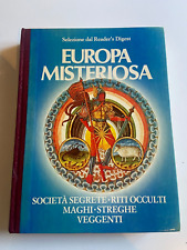 Misteriosa occultismo selezion usato  Italia
