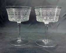 Pair antique cut for sale  HARTLEPOOL