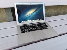 Usado, Notebook Apple MacBook Air 13.3 2013 128GB SSD Intel Core i7 4650U 1.70GHz 8GB comprar usado  Enviando para Brazil