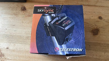 Celestron skysync gps for sale  CIRENCESTER