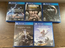 Ps4 games for sale  Cary