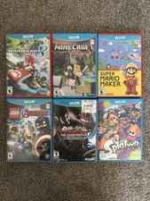 Nintendo wii assorted for sale  Lakeside
