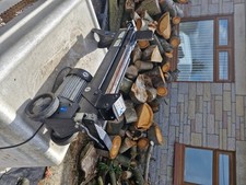 Hardy ton splitter for sale  FALKIRK