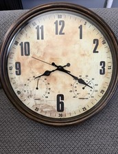 Inch clock for sale  Shipping to Ireland