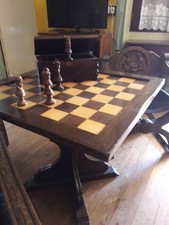 Table échec fauteuils d'occasion  Mussidan