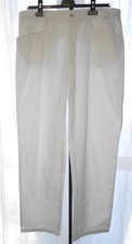 Pantaloni bianchi marina usato  Modena