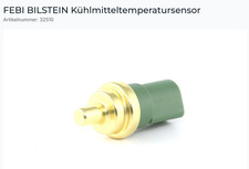 Febi bilstein sensor gebraucht kaufen  Berlin